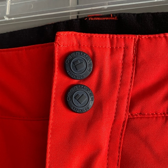 Obermeyer Boys’ Brisk Ski Snow Pants - Picture 5 of 15